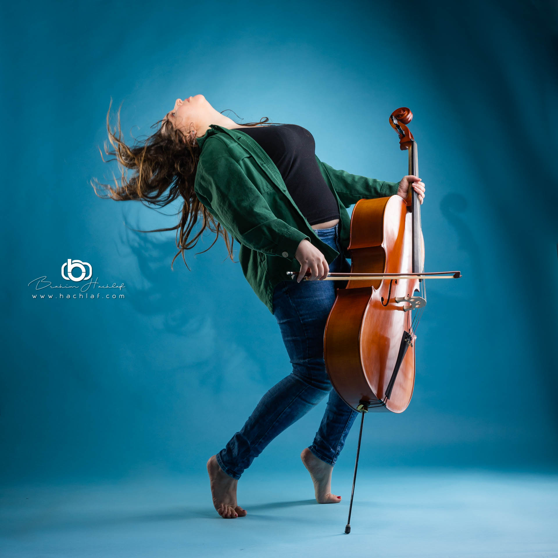Brahim Hachlaf Studio — Estime de Soi Carquefou